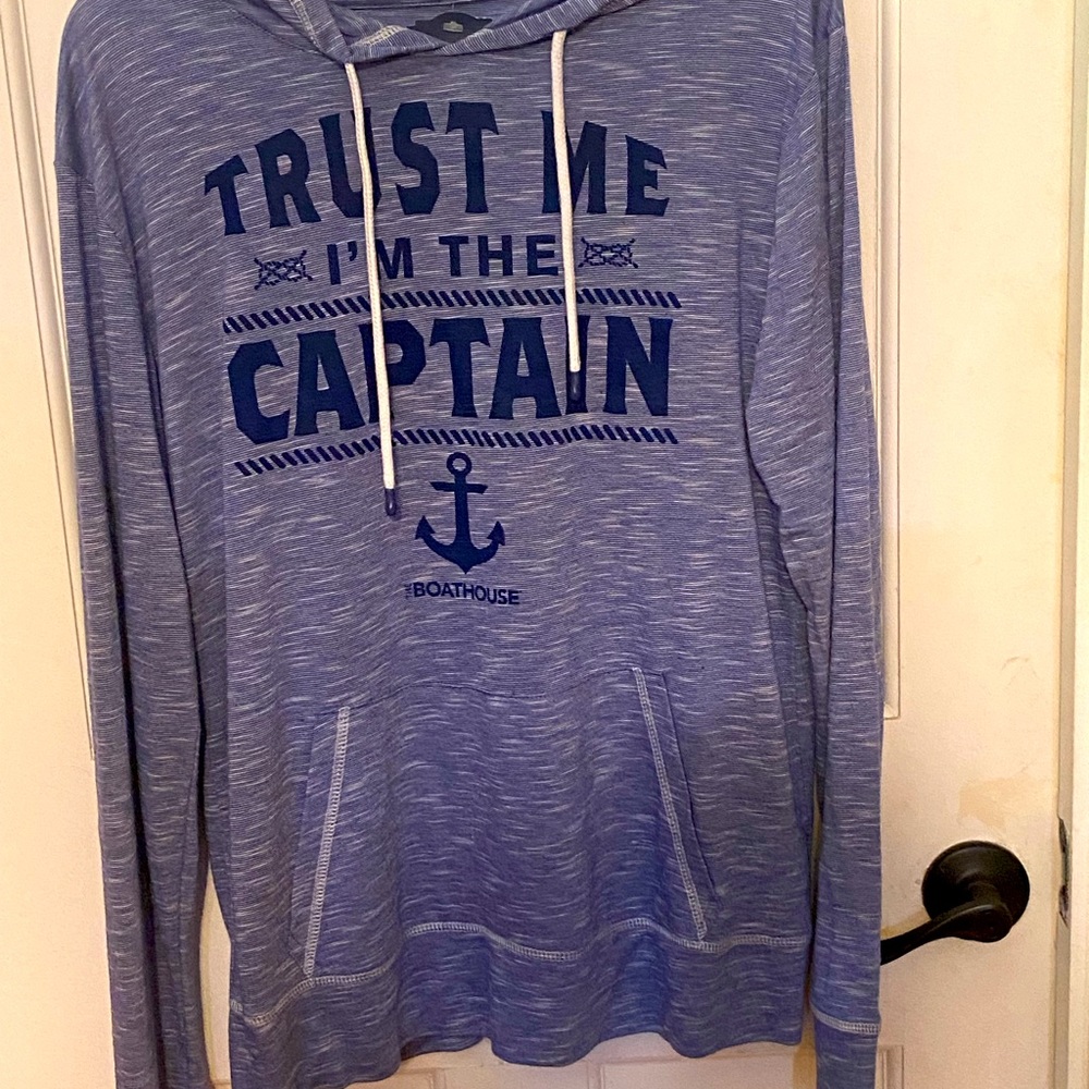 Official Boathouse Hoodie